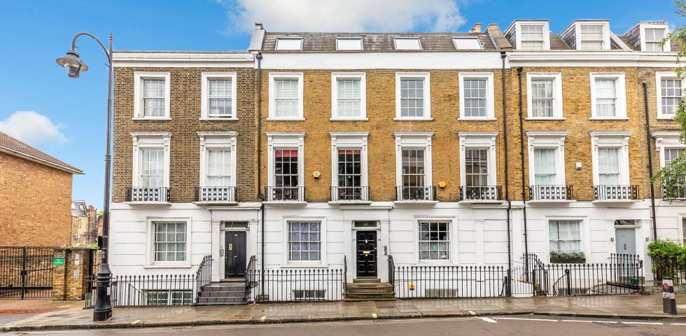 			2 Bedroom, 1 bath, 1 reception Flat			 Delancey Street, Regents Park / Camden